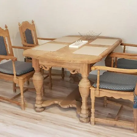 Bergente Appartement