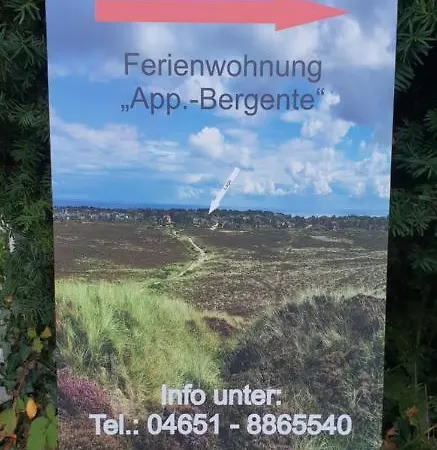 Bergente Διαμέρισμα Kampen