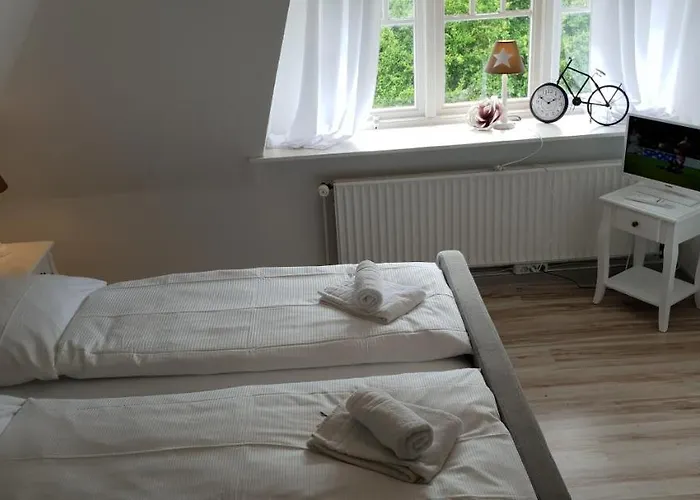 Appartement Bergente *